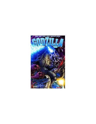 GODZILLA - I DOMINATORI DELLA TERRA 3 (di 3)...