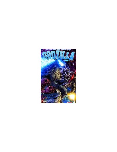 GODZILLA - I DOMINATORI DELLA TERRA 3 (di 3) VARIANT