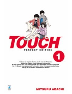 TOUCH PERFECT EDITION 1 (di 12) - NEVERLAND 297