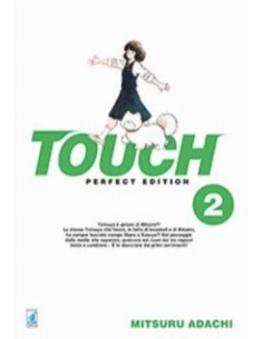 TOUCH PERFECT EDITION 2 (di 12) - NEVERLAND 298