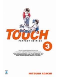 TOUCH PERFECT EDITION 3 (di 12) - NEVERLAND 299