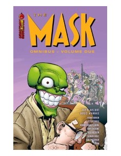 THE MASK OMNIBUS VOL. 2 REGULAR