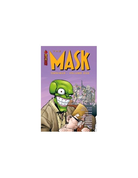 THE MASK OMNIBUS VOL. 2 REGULAR