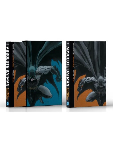 DC ABSOLUTE BATMAN: IL LUNGO HALLOWEEN