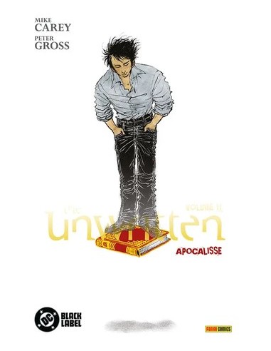 THE UNWRITTEN VOL. 11 APOCALISSE - DC BLACK...