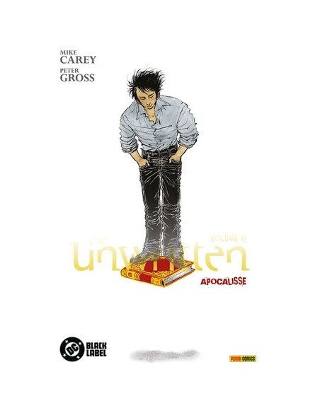 THE UNWRITTEN VOL. 11 APOCALISSE - DC BLACK LABEL HITS