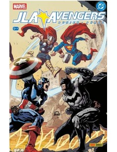 DC FACSIMILE EDITION JLA/AVENGERS 1 VARIANT DI RYAN STEGMAN