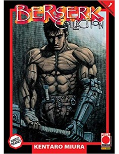 BERSERK COLLECTION SERIE NERA SETTIMA RISTAMPA 1