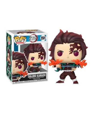 DEMON SLAYER INFINITY CASTLE - TANJIRO KAMADO -...