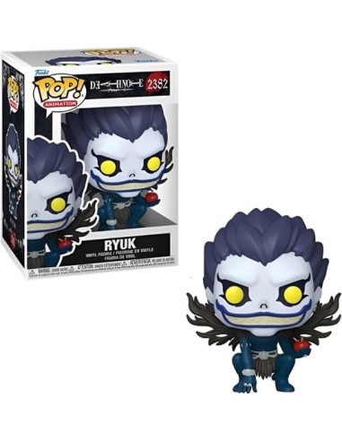 DEATH NOTE - RYUK - POP 2382