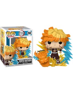 DEMON SLAYER INFINITY CASTLE - ZENITSU AGATSUMA - POP...