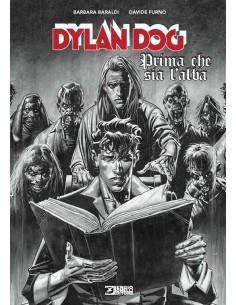 DYLAN DOG - PRIMA CHE SIA L`ALBA
