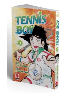 TENNIS BOY 1