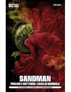SANDMAN: PRELUDI E NOTTURNI & CASA DI BAMBOLA - DC POCKET...