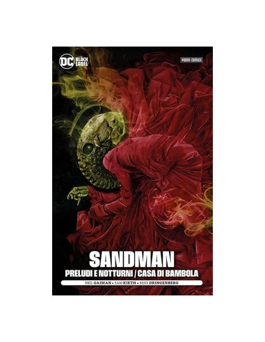SANDMAN VOL. 1 PRELUDI E NOTTURNI & CASA DI...