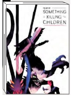 L`ARTE DI SOMETHING IS KILLING THE CHILDREN