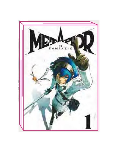 METAPHOR: REFANTAZIO 1