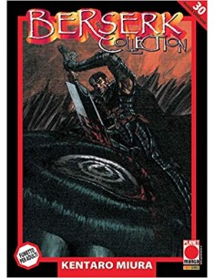 BERSERK COLLECTION SERIE NERA TERZA RISTAMPA 30