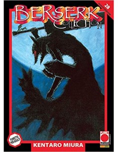 BERSERK COLLECTION SERIE NERA TERZA RISTAMPA 28