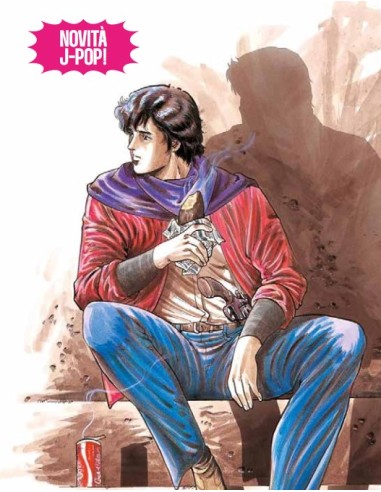 TSUKASA HOJO STORIE BREVI 1 (di 2) CITY HUNTER...