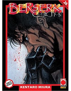 BERSERK COLLECTION SERIE NERA TERZA RISTAMPA 26