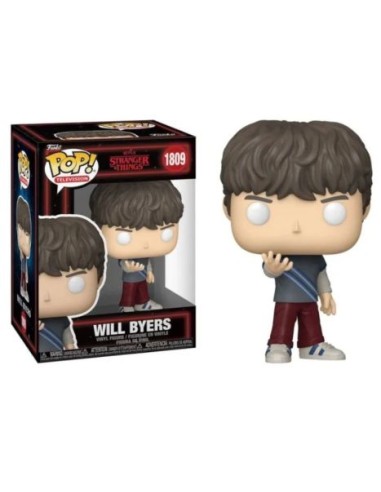 STRANGER THINGS - WILL BYERS - POP 1809