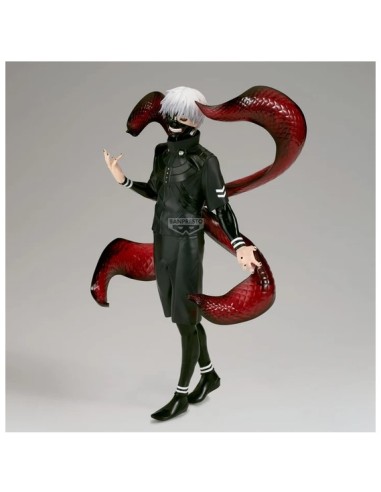 TOKYO GHOUL - GRANDISTA - KANEKI KEN - STATUA...