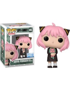 SPY X FAMILY - ANYA FORGER WITH CHIMERA - POP 2493