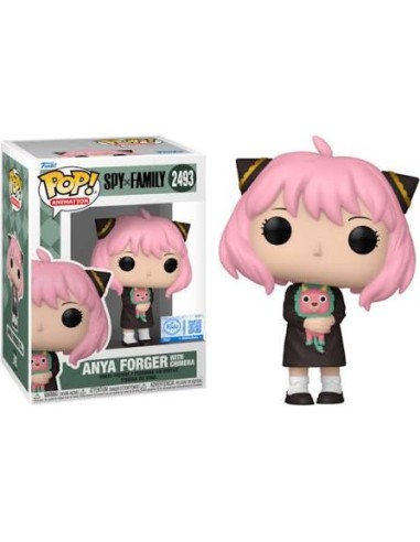 SPY X FAMILY - ANYA FORGER WITH CHIMERA - POP 2493