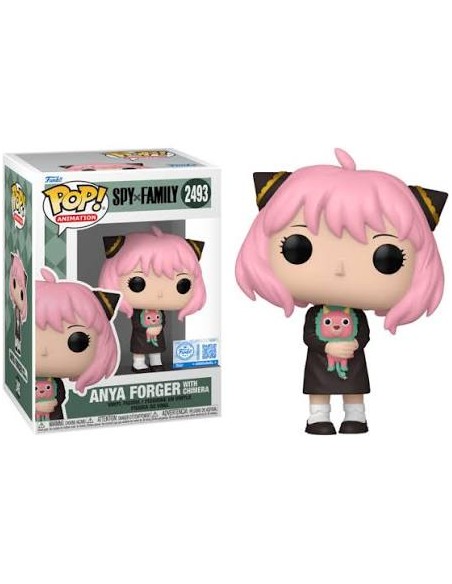 SPY X FAMILY - ANYA FORGER WITH CHIMERA - POP 2493