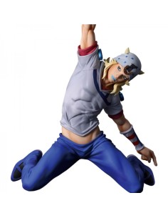 JOJO`S BIZARRE ADVENTURE - STEEL BALL RUN - JOHNNY... 2