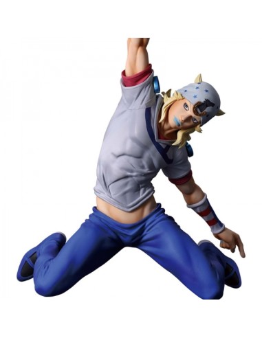 JOJO`S BIZARRE ADVENTURE - STEEL BALL RUN -...