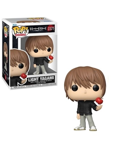 DEATH NOTE - LIGHT YAGAMI - POP 2379