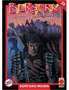 BERSERK COLLECTION SERIE NERA TERZA RISTAMPA 23