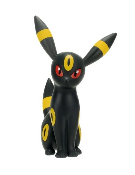 POKEMON - UMBREON - FIGURE IN VINILE 12CM