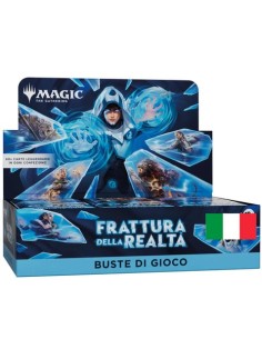 MAGIC THE GATHERING - FRATTURA DELLA REALTA` - BOX -...