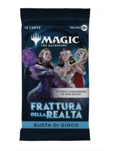 MAGIC THE GATHERING - FRATTURA DELLA REALTA` - REALITY...