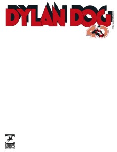 DYLAN DOG 480 VARIANT BIANCA