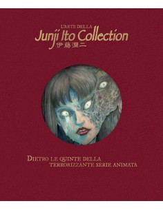 L’ARTE DELLA JUNJI ITO COLLECTION