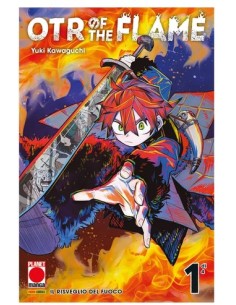 OTR OF THE FLAME 1 VARIANT