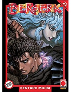 BERSERK COLLECTION SERIE NERA TERZA RISTAMPA 22