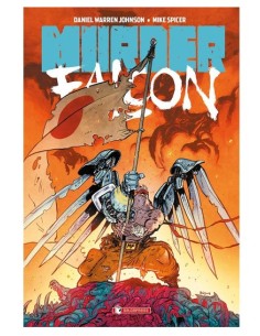 MURDER FALCON - RAMENBURGER