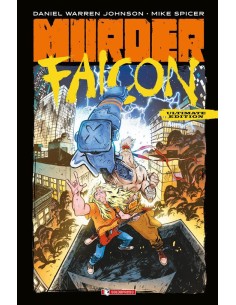 MURDER FALCON ULTIMATE EDITION - NUOVA EDIZIONE