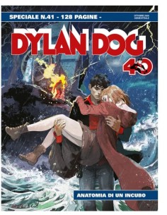 DYLAN DOG SPECIALE 41