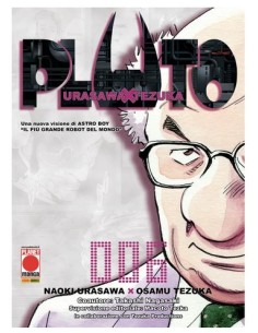 PLUTO 6 TERZA RISTAMPA