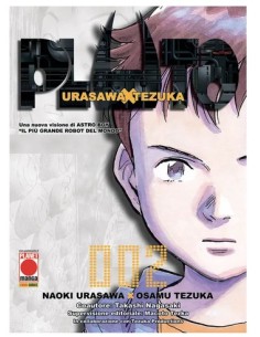 PLUTO 2 TERZA RISTAMPA
