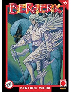 BERSERK COLLECTION SERIE NERA TERZA RISTAMPA 21