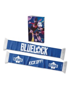 BLUE LOCK 34 BUNDLE (VARIANT + SCIARPA DI BLUE LOCK)