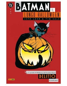 DC FACSIMILE EDITION BATMAN: IL LUNGO HALLOWEEN 1