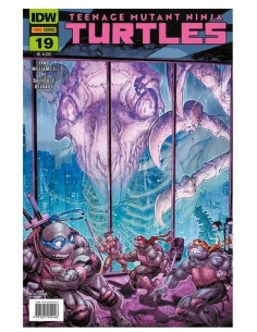TEENAGE MUTANT NINJA TURTLES (2024) 19
